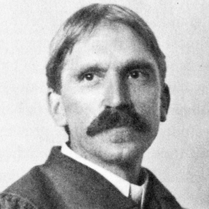 Portrait of John Dewey