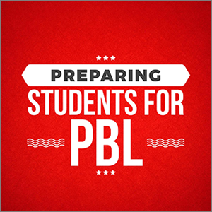 sign: preparing students for PBL