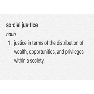 social justice defined