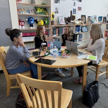 District leaders reflect and plan for PBL implementation at PBL World