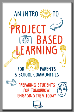 cover of PBL book cover